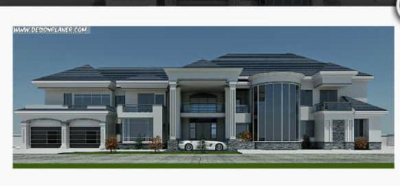 Six bedroom house
